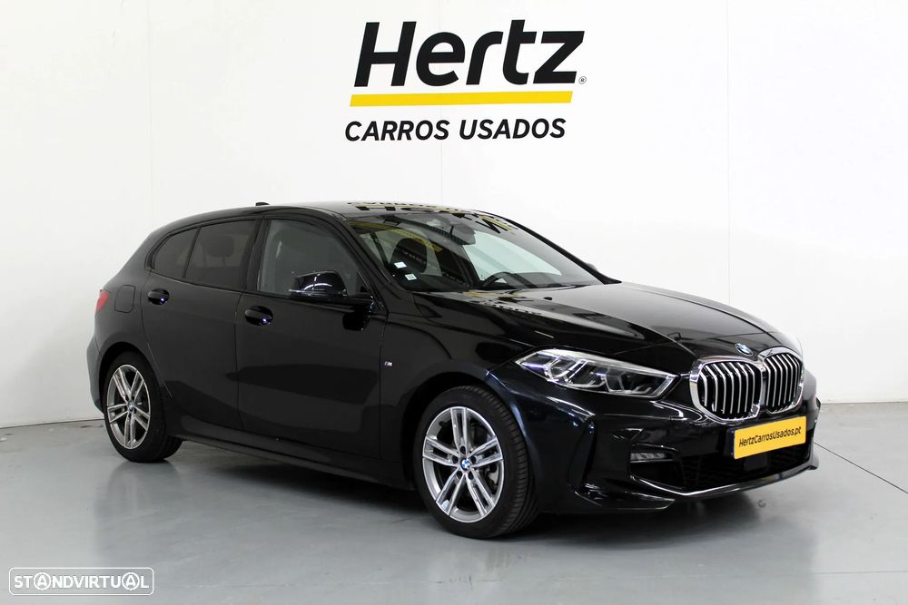 BMW 116 d Pack Desportivo M Auto - 1