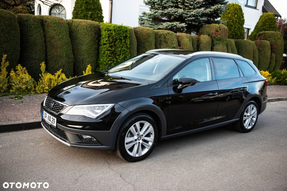 Seat Leon 2.0 TDI DPF Start&Stop XCELLENCE - 3