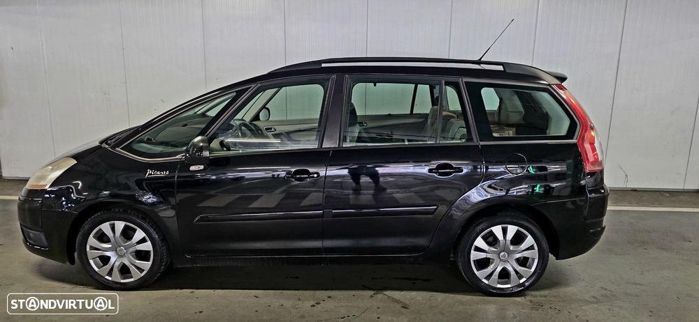 Citroën C4 Grand Picasso 1.6 HDi Exclusive CMP6 - 15