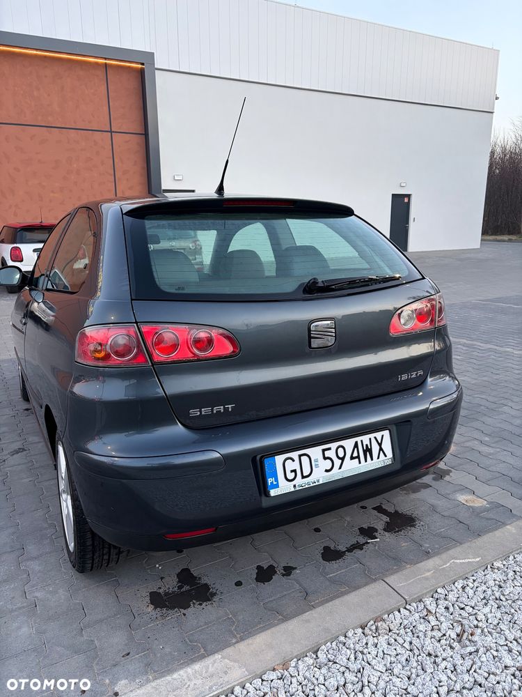 Seat Ibiza - 6