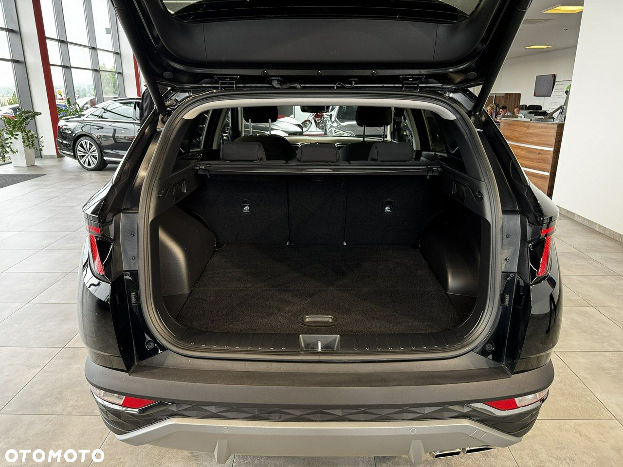 Hyundai Tucson - 13