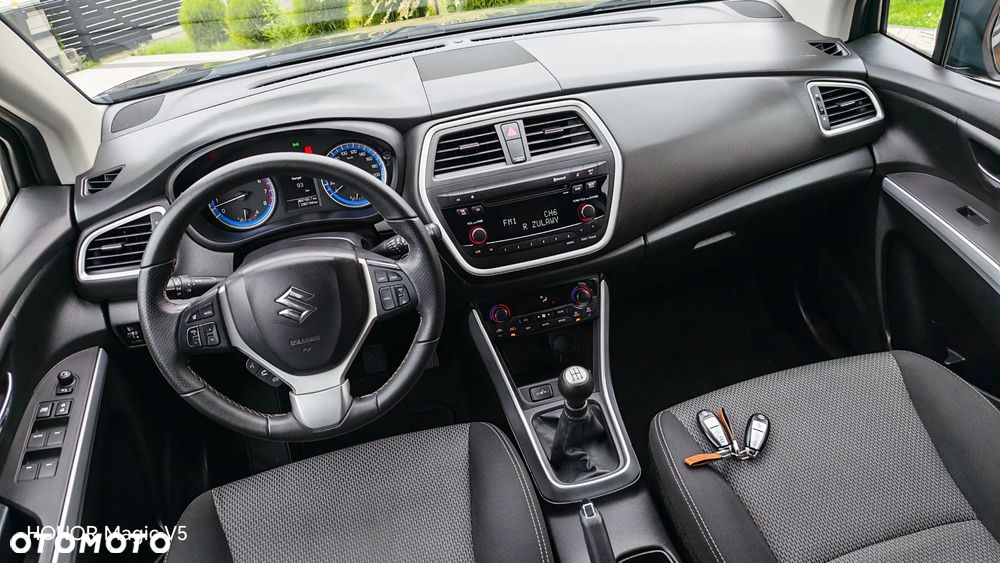 Suzuki SX4 S-Cross 1.6 VVT 4x2 limited+ - 40