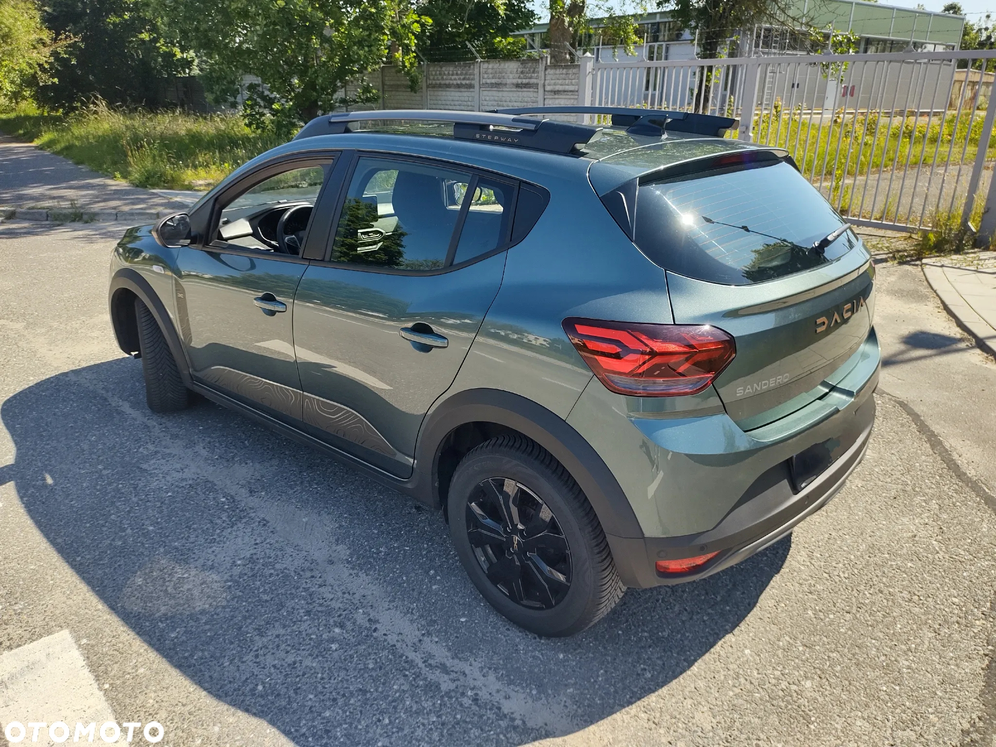Dacia Sandero Stepway 1.0 TCe Extreme - 3
