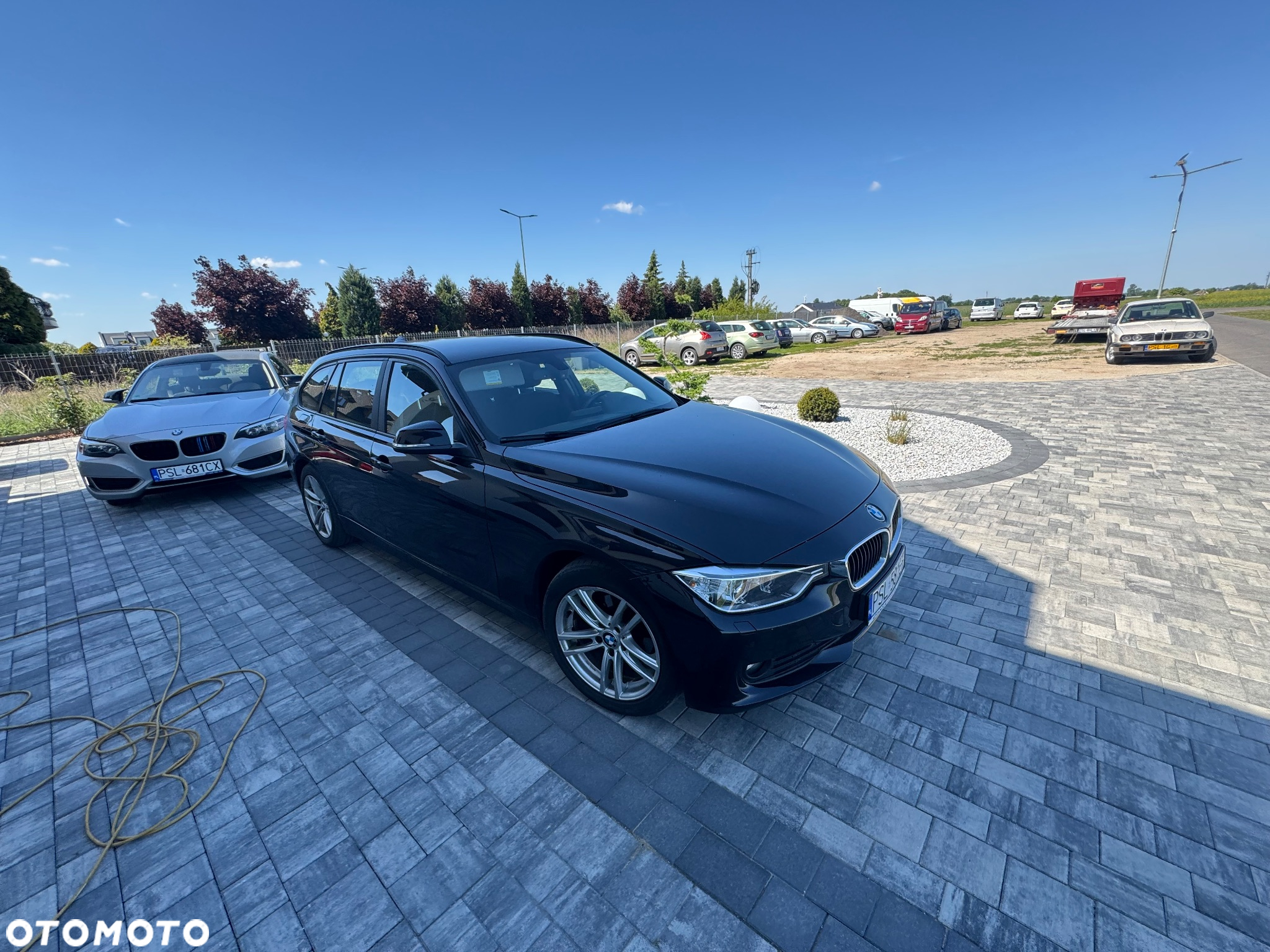 BMW Seria 3 316d Luxury Line - 6