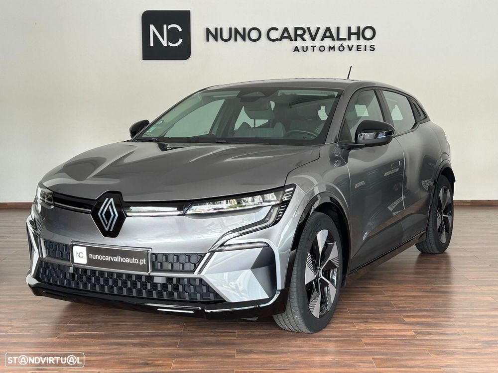 Renault Mégane E-Tech EV60 220hp optimum charge Equilibre - 2