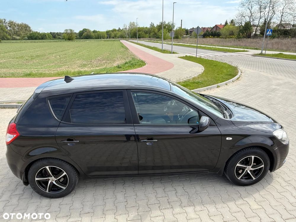 Kia Ceed 1.4 CVVT ISG Vision - 9