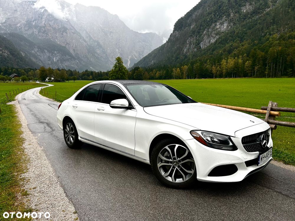 Mercedes-Benz Klasa C 300 7G-TRONIC - 13