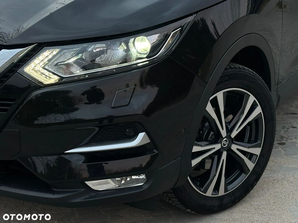 Nissan Qashqai 1.2 DIG-T Tekna Xtronic - 4