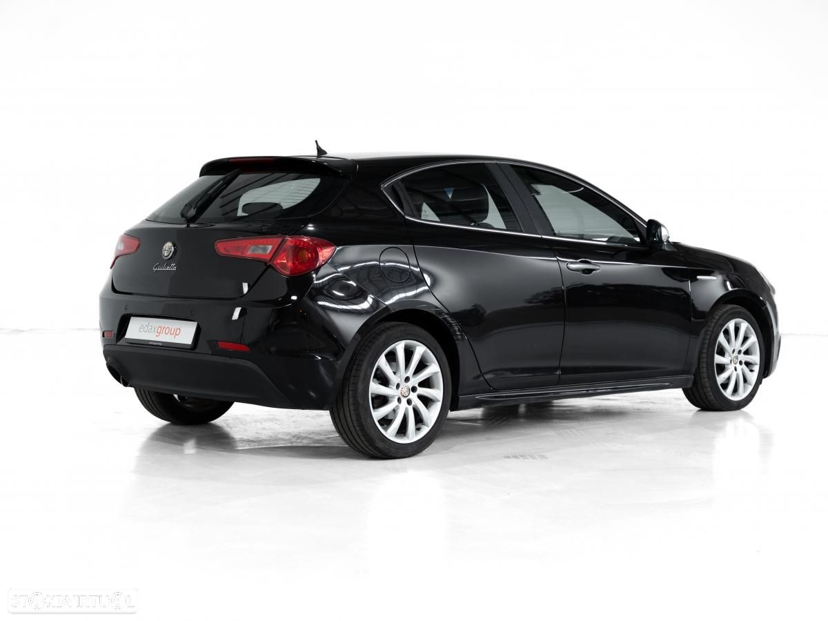 Alfa Romeo Giulietta - 3