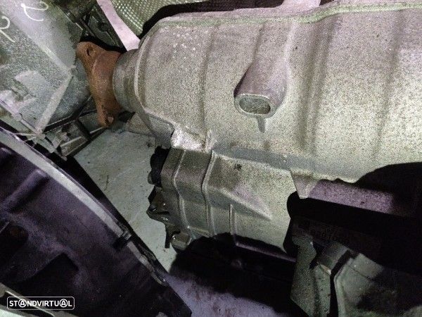 Caixa De Velocidades Automatica Bmw 5 (E60)  6Hp-21 / Automática 140W6 - 5