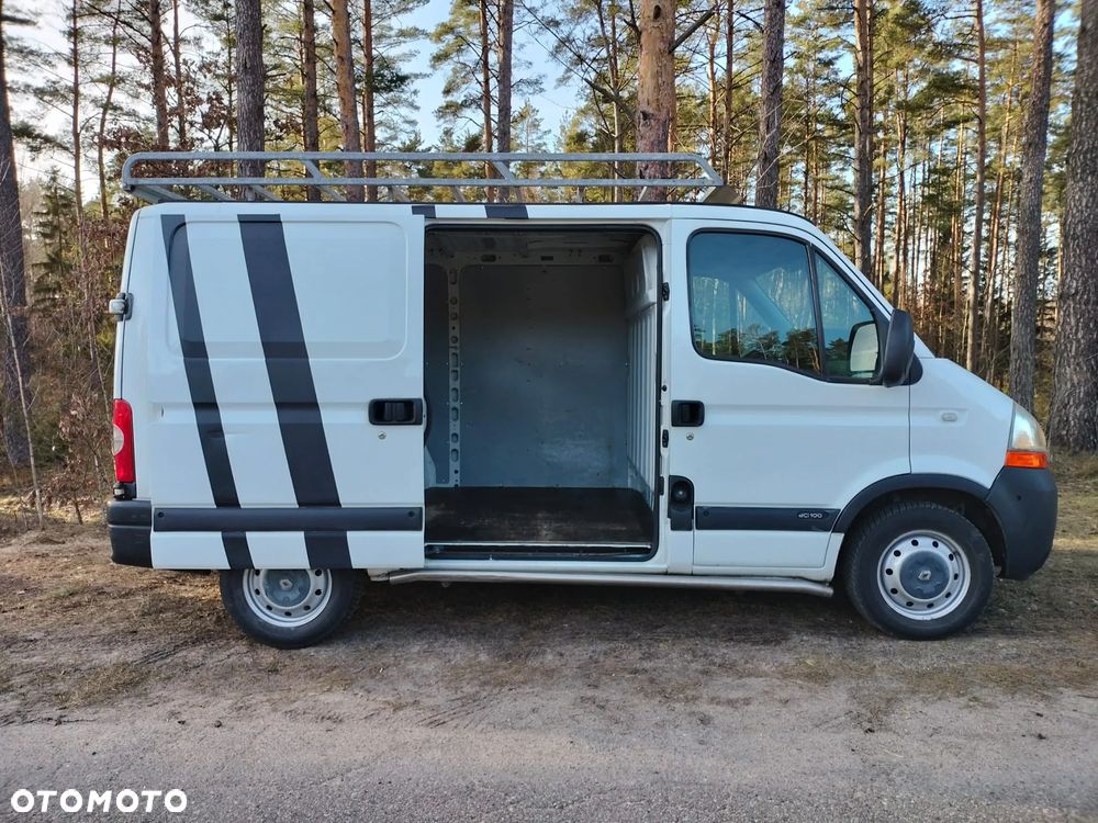 Renault master - 5