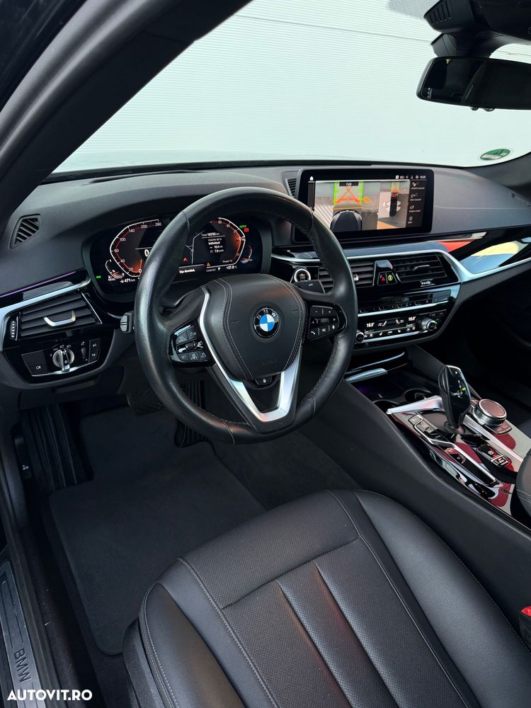BMW Seria 5 - 7
