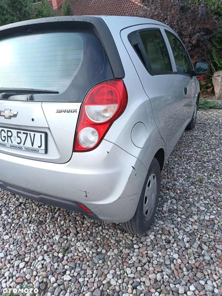 Chevrolet Spark 1.0 LS+ (klm) - 11