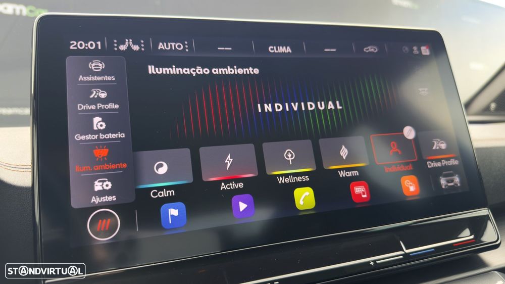 Cupra Formentor 1.4 e-Hybrid DSG VZ - 27