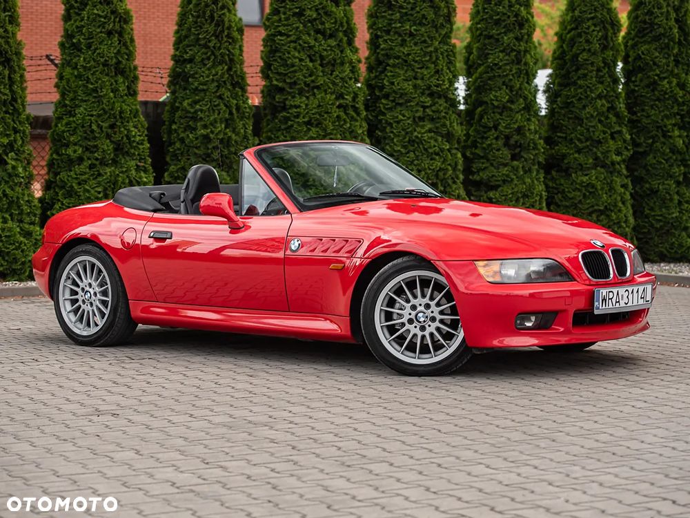 BMW Z3 1.8 - 8