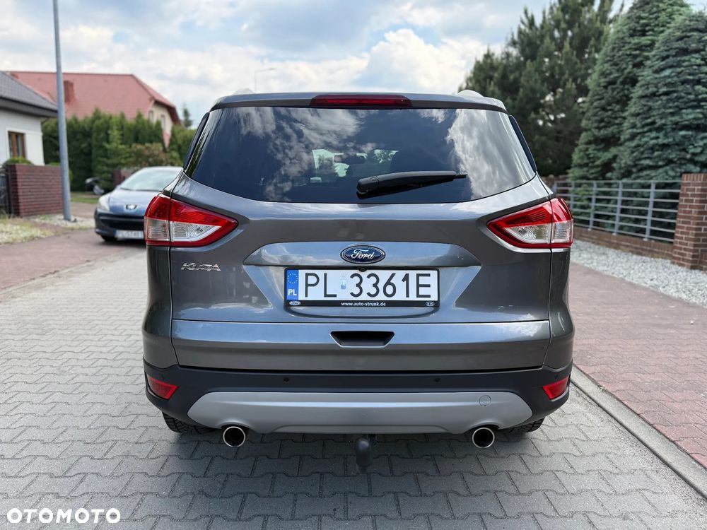Ford Kuga - 20