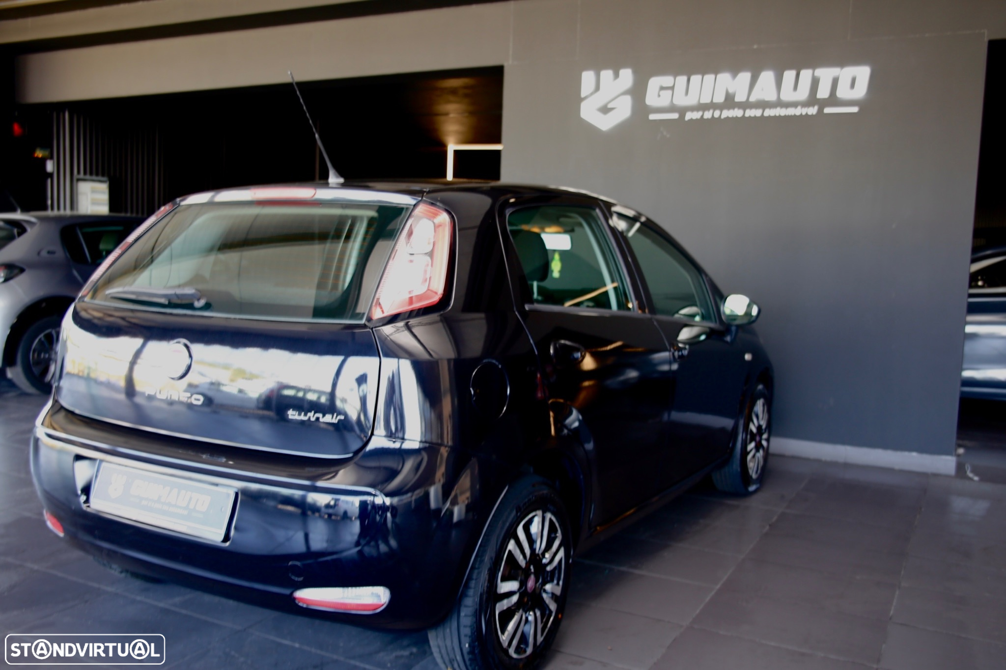 Fiat Punto 0.9 8V TwinAir Lounge S&S - 9