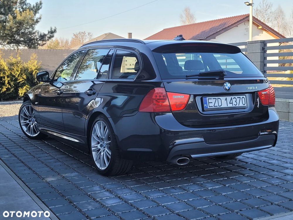 BMW Seria 3 318d DPF - 5