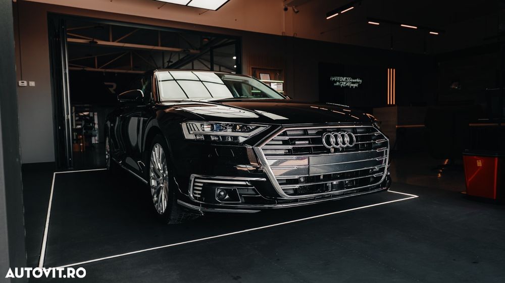 Audi A8 - 3