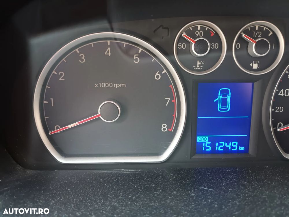 Hyundai i30 1.4 DOHC GL Classic - 8