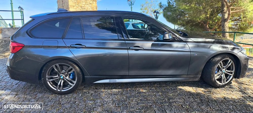 BMW 320 d Touring Pack M Auto - 3