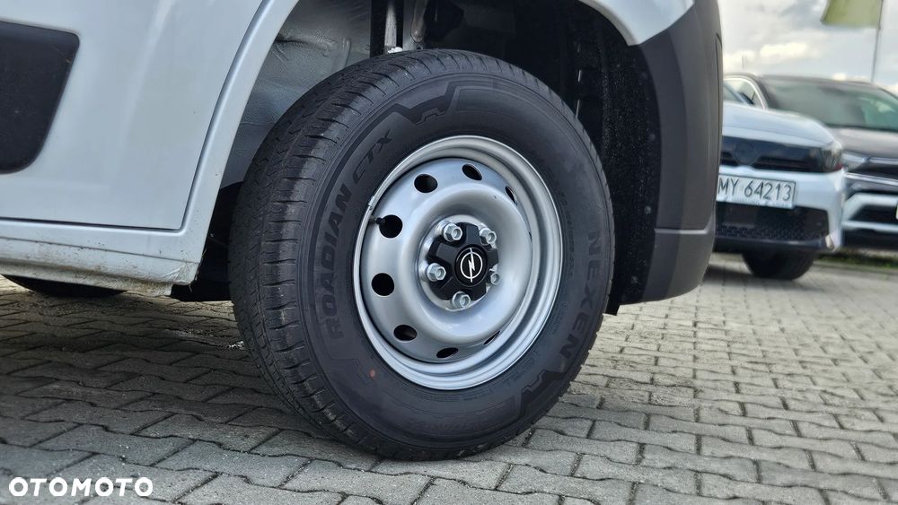 Opel Movano - 20