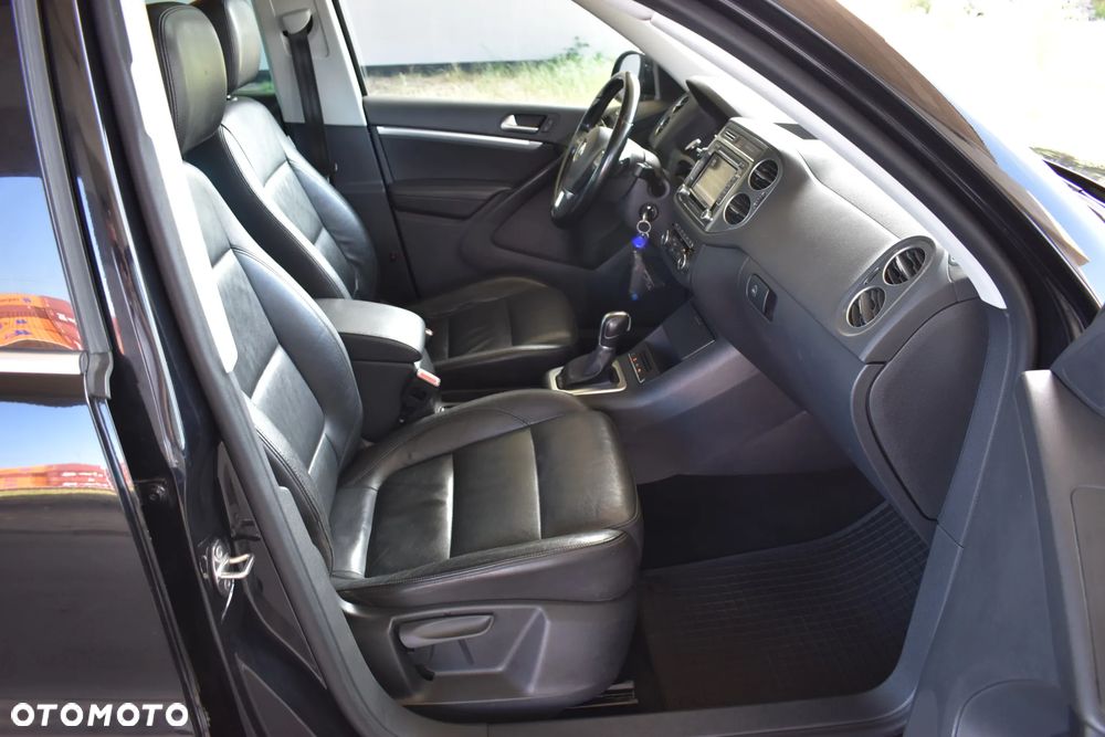 Volkswagen Tiguan 2.0 TDI 4Mot Track&Style DSG - 14