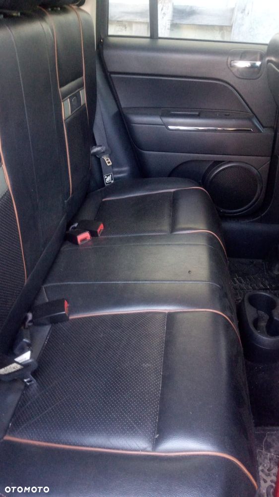 Jeep Compass 2.2 CRD 4x4 70th Anniv - 6