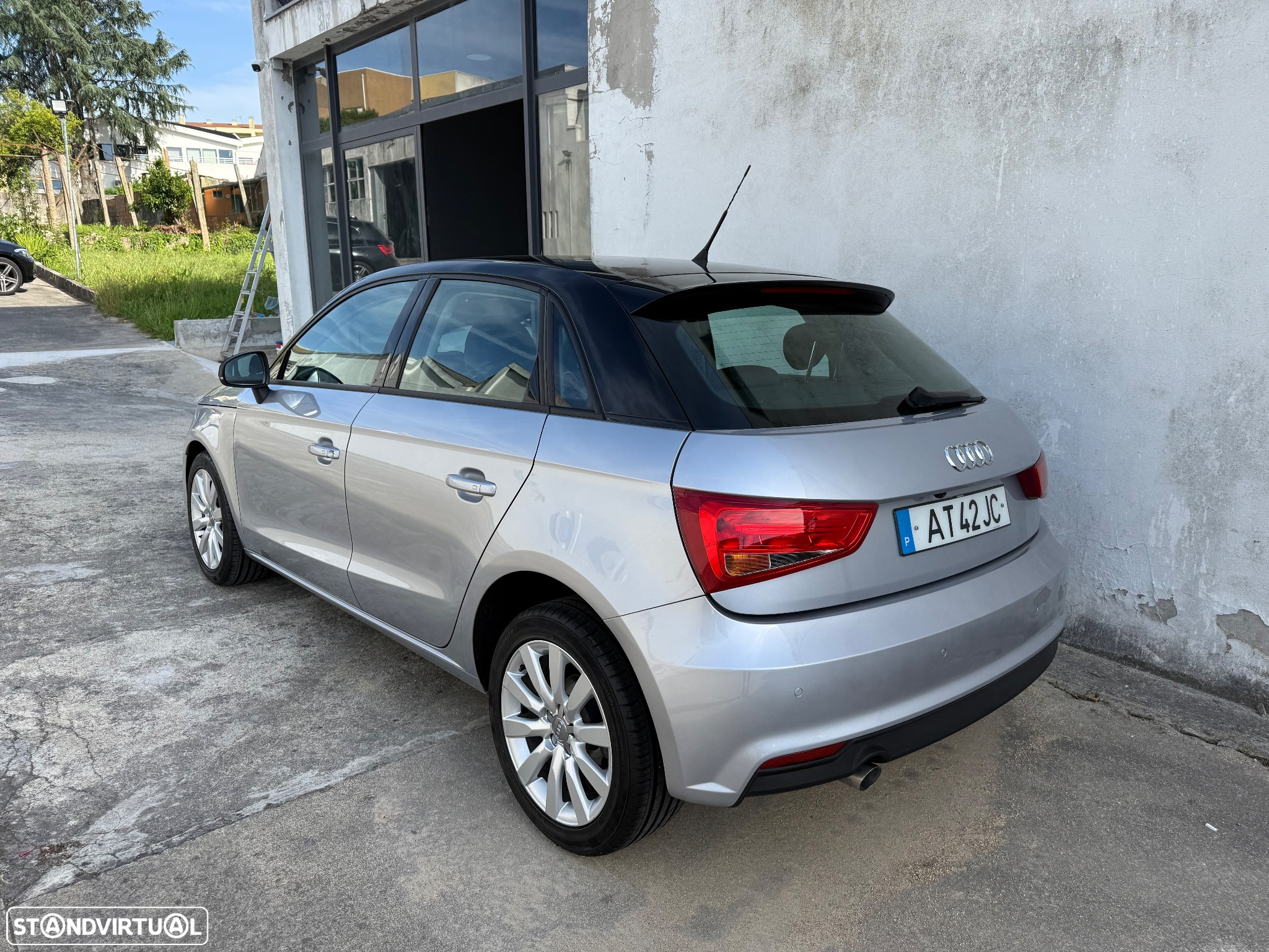 Audi A1 Sportback 1.4 TDI (ultra) sport - 4
