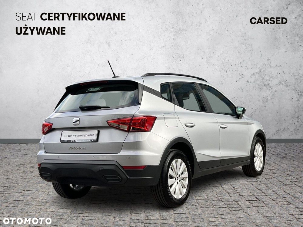 Seat Arona 1.0 TSI Style S&S DSG - 7