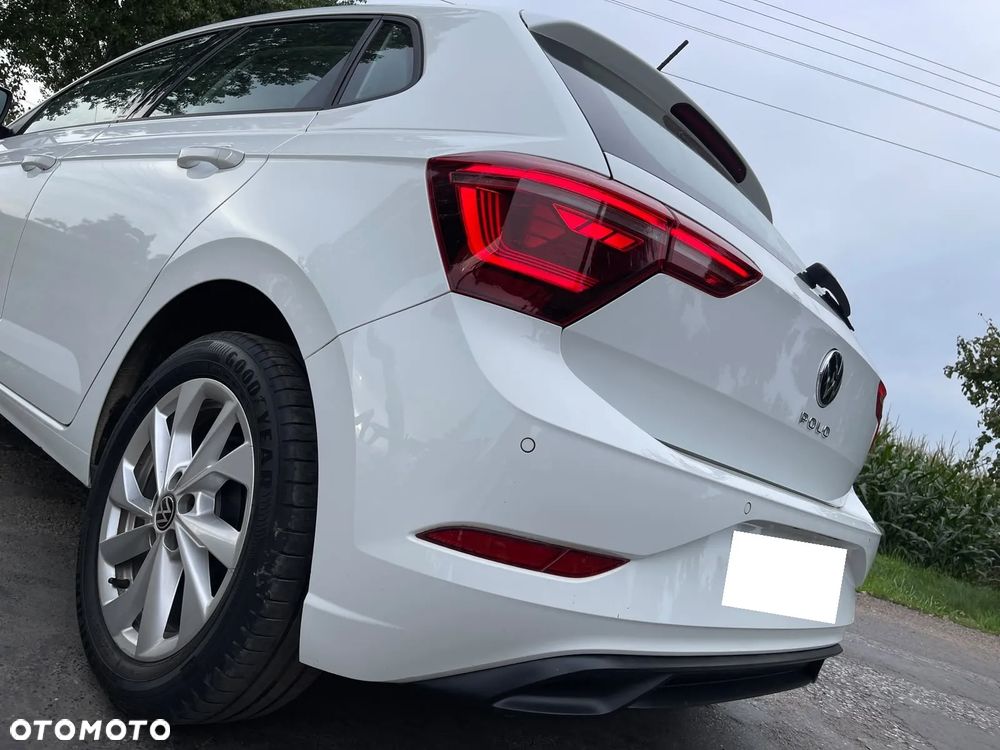 Volkswagen Polo 1.0 TSI OPF Life - 33