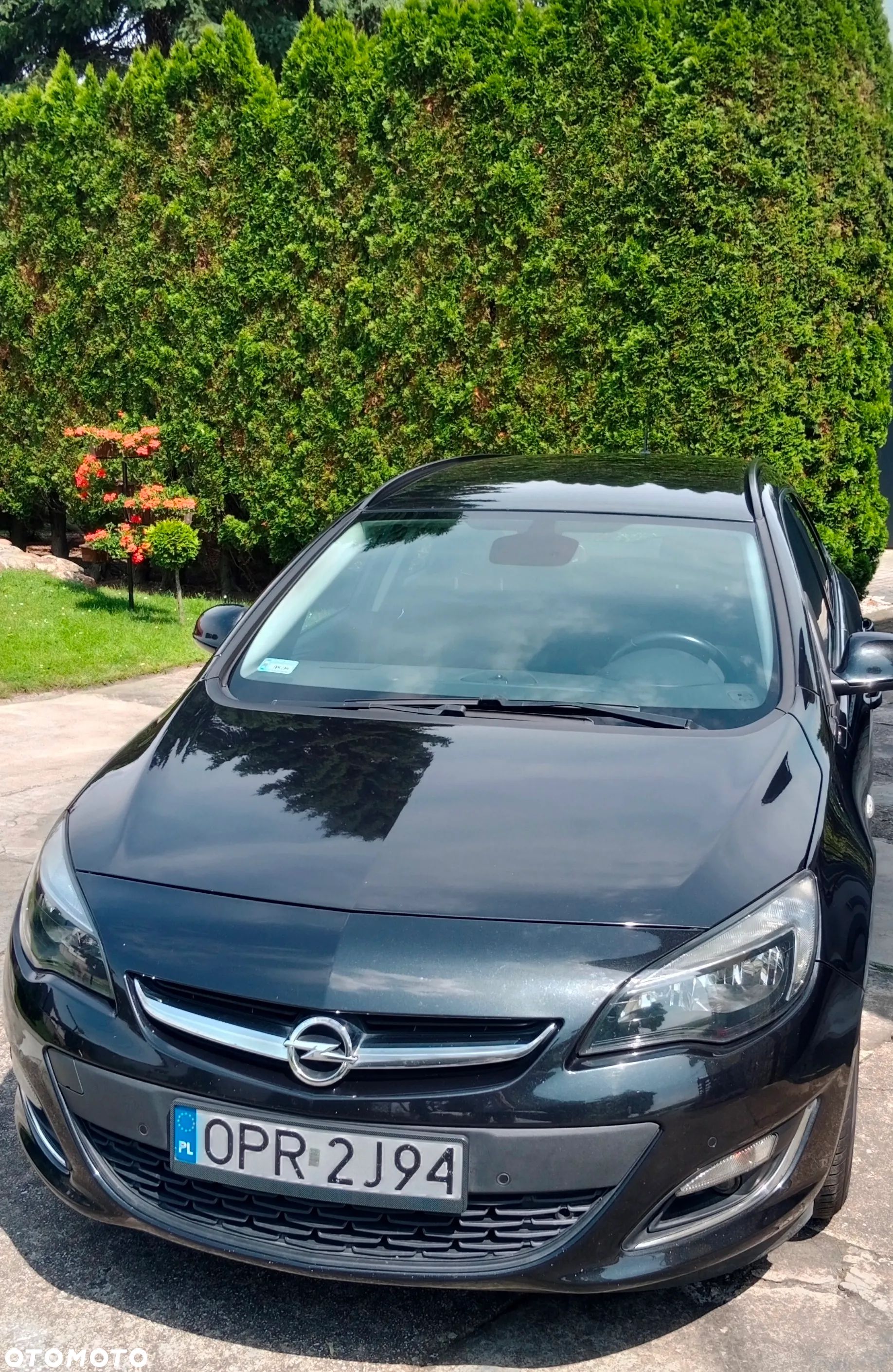 Opel Astra - 1
