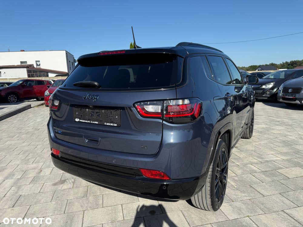 Jeep Compass 1.3 T4 4xe Automatik Limited - 10