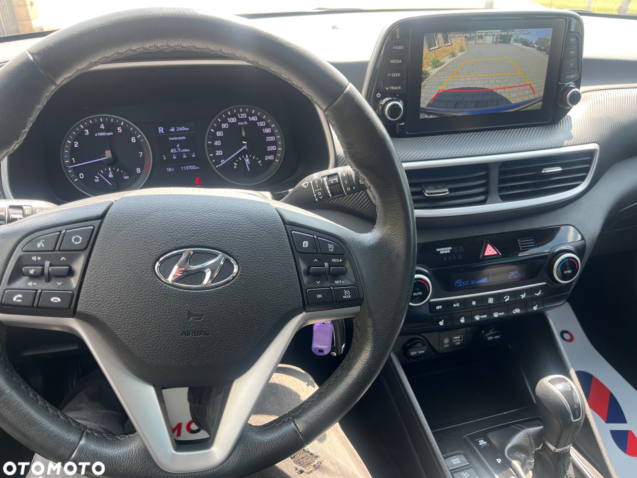 Hyundai Tucson 1.6 Turbo 4WD DCT Premium - 11