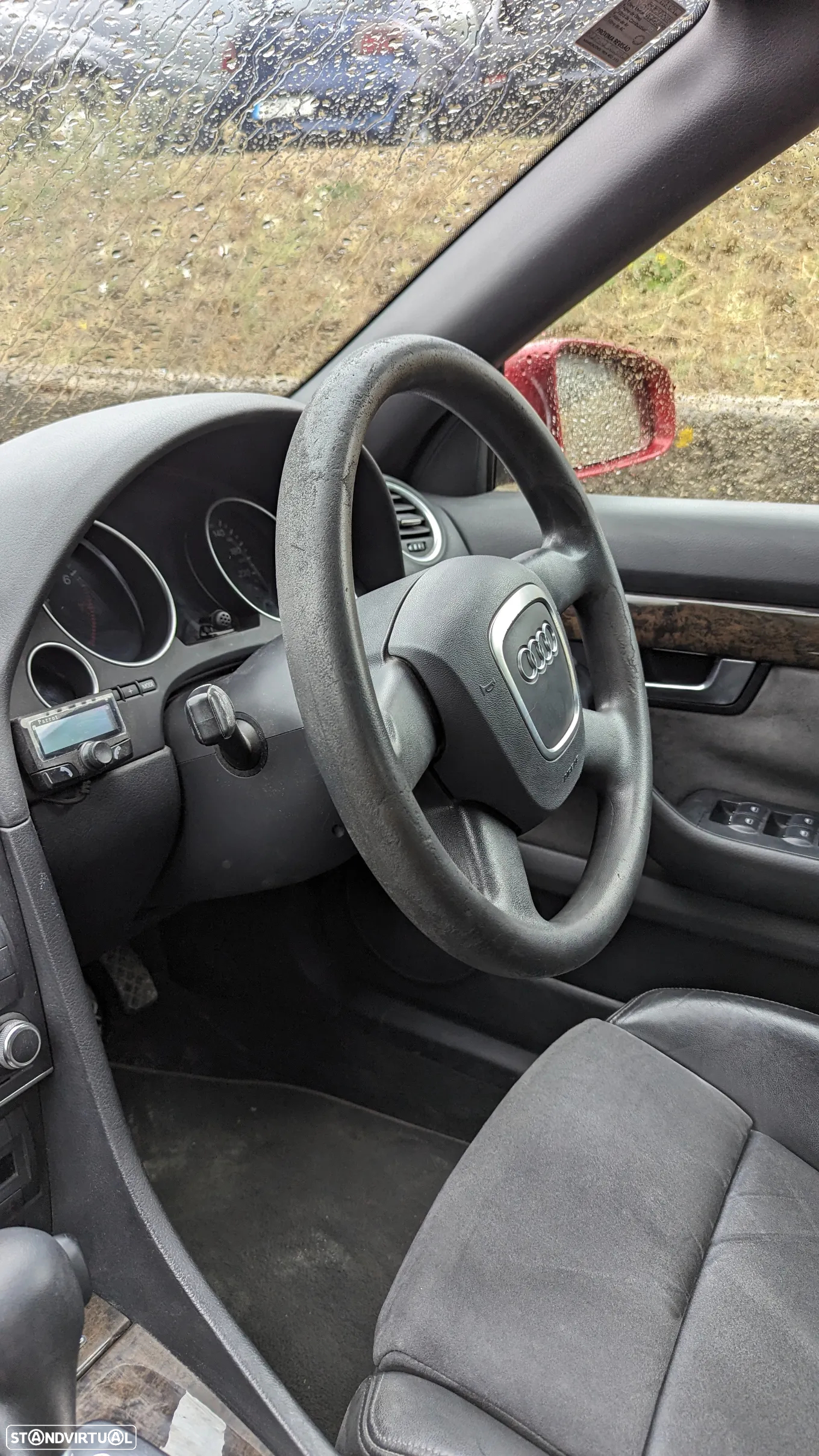 Audi A4 Cabrio 1.8 T Exclusive Multi. - 15