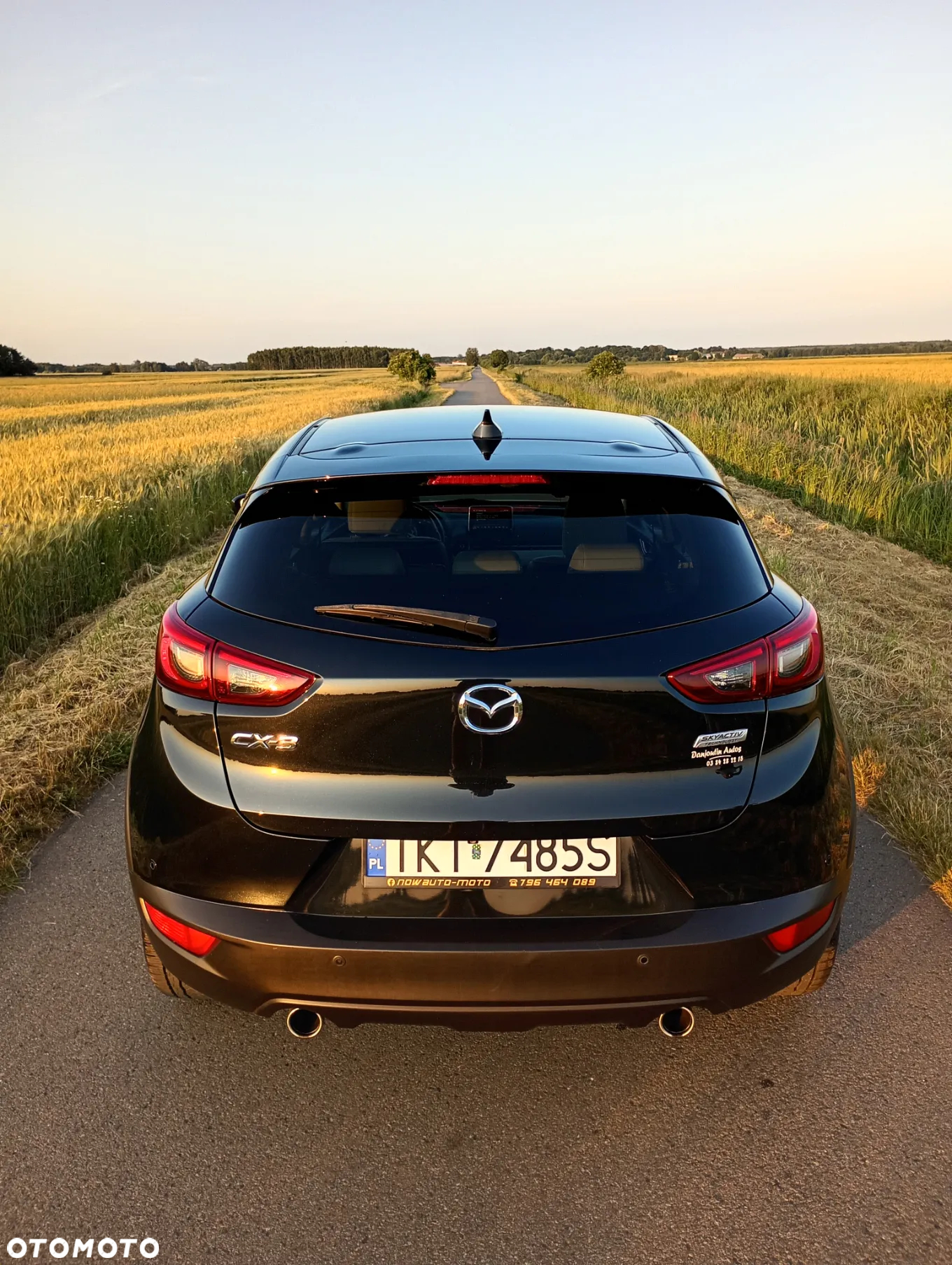 Mazda CX-3 SKYACTIV-D 105 FWD Exclusive-Line - 6