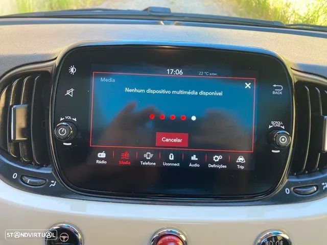 Fiat 500 1.0 Hybrid Dolcevita - 23