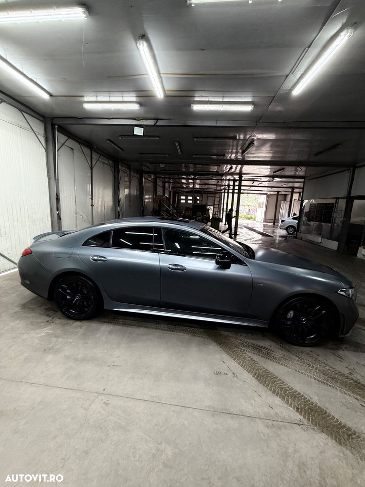 Mercedes-Benz CLS 53 AMG - 8