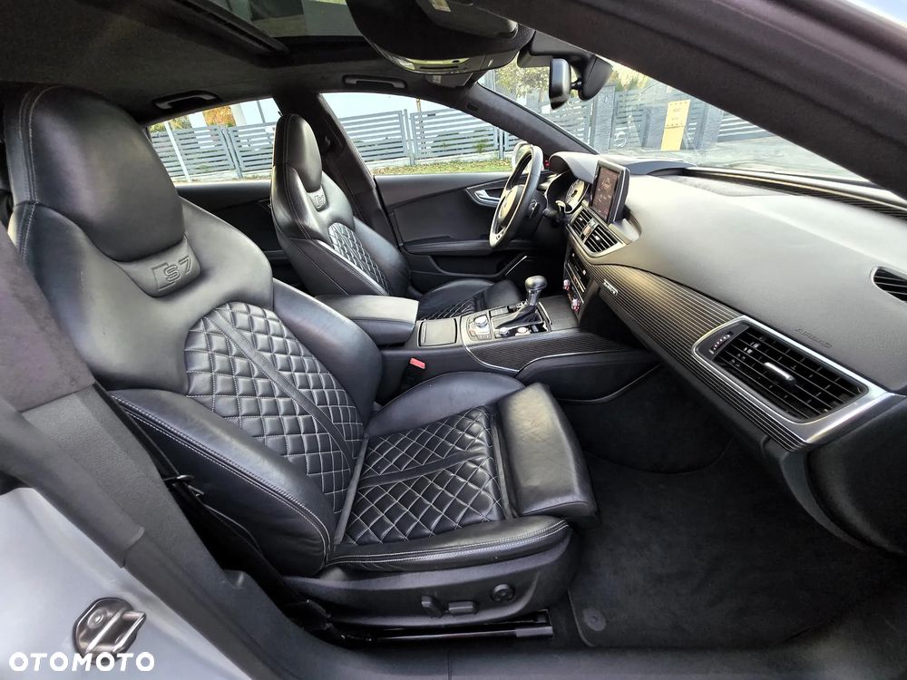 Audi S7 Sportback 4.0 TFSI Quattro S tronic - 32