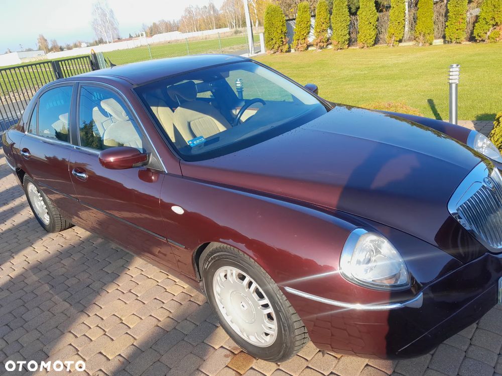 Lancia Thesis 2.0 T 20v Executive - 6