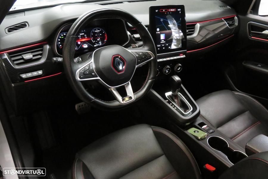 Renault Arkana 1.3 TCe R.S.Line EDC - 14