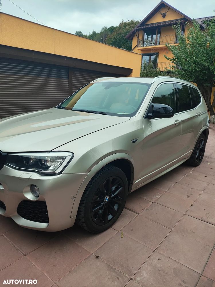 BMW X3 sDrive18d xLine - 8