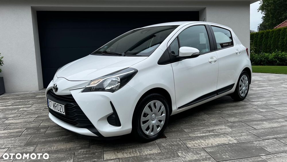 Toyota Yaris 1.5 Active - 5