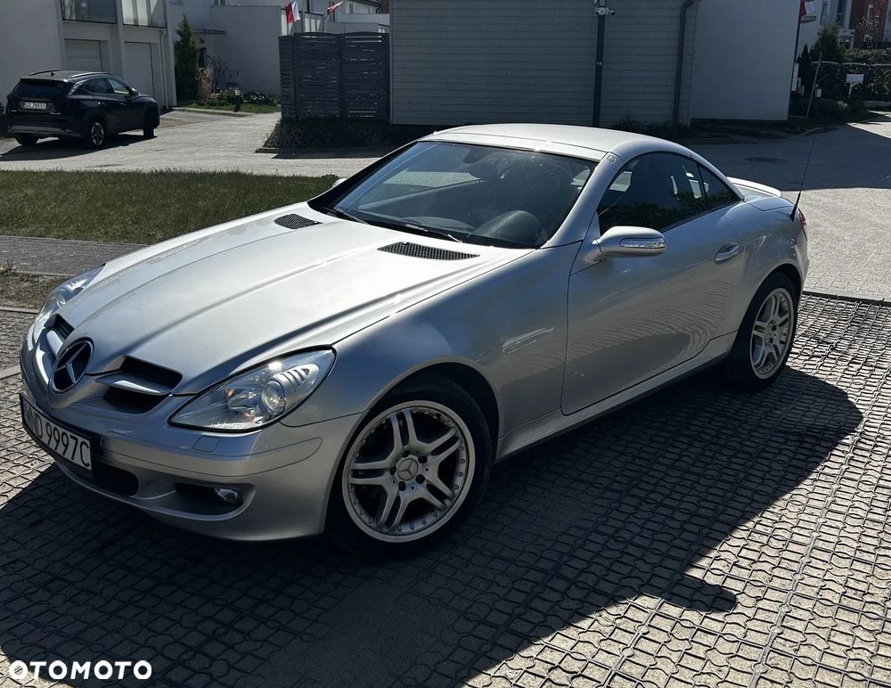 Mercedes-Benz SLK - 1