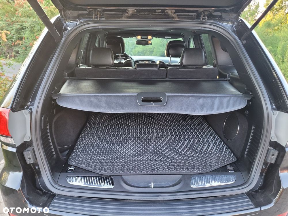 Jeep Grand Cherokee 3.0 CRD Overland - 25