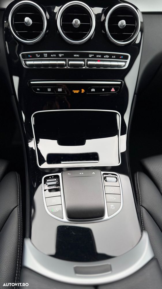 Mercedes-Benz GLC 200 d 4MATIC 9G-TRONIC - 22
