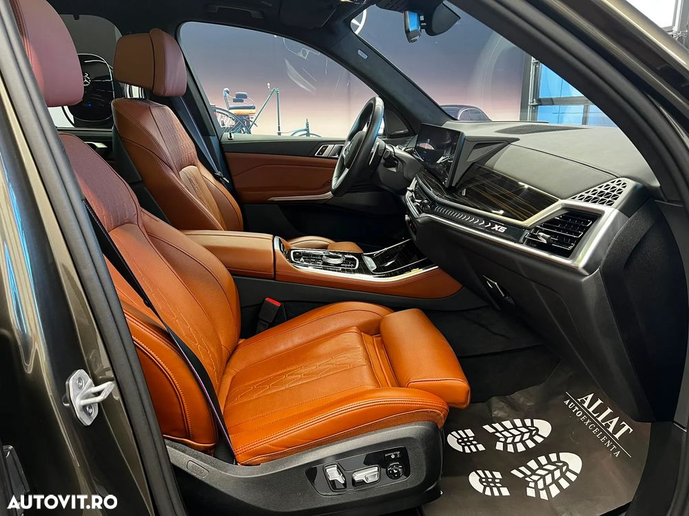 BMW X5 xDrive50e AT PHEV - 8