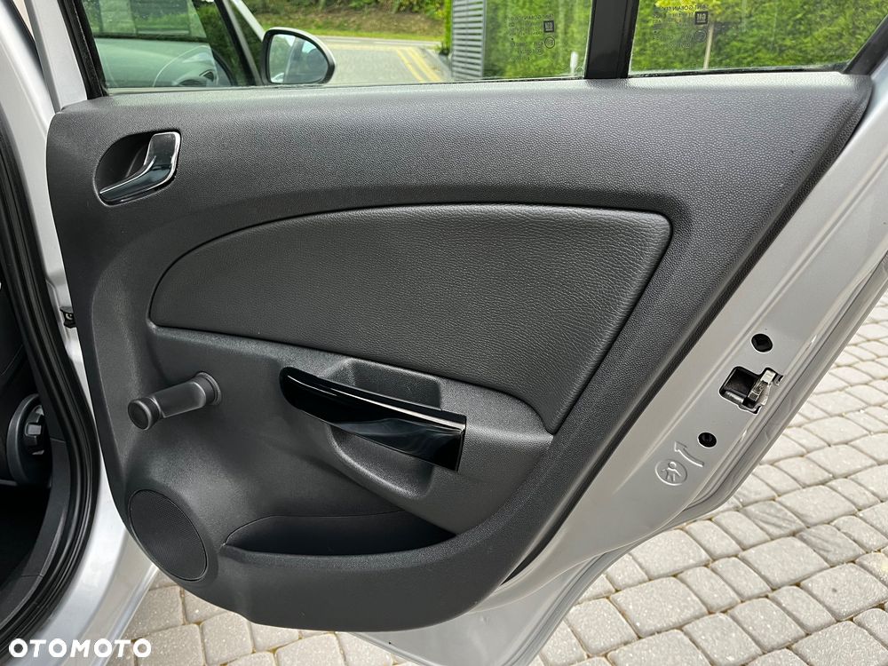 Opel Corsa 1.2 16V EcoFLEX Color Elegance - 17