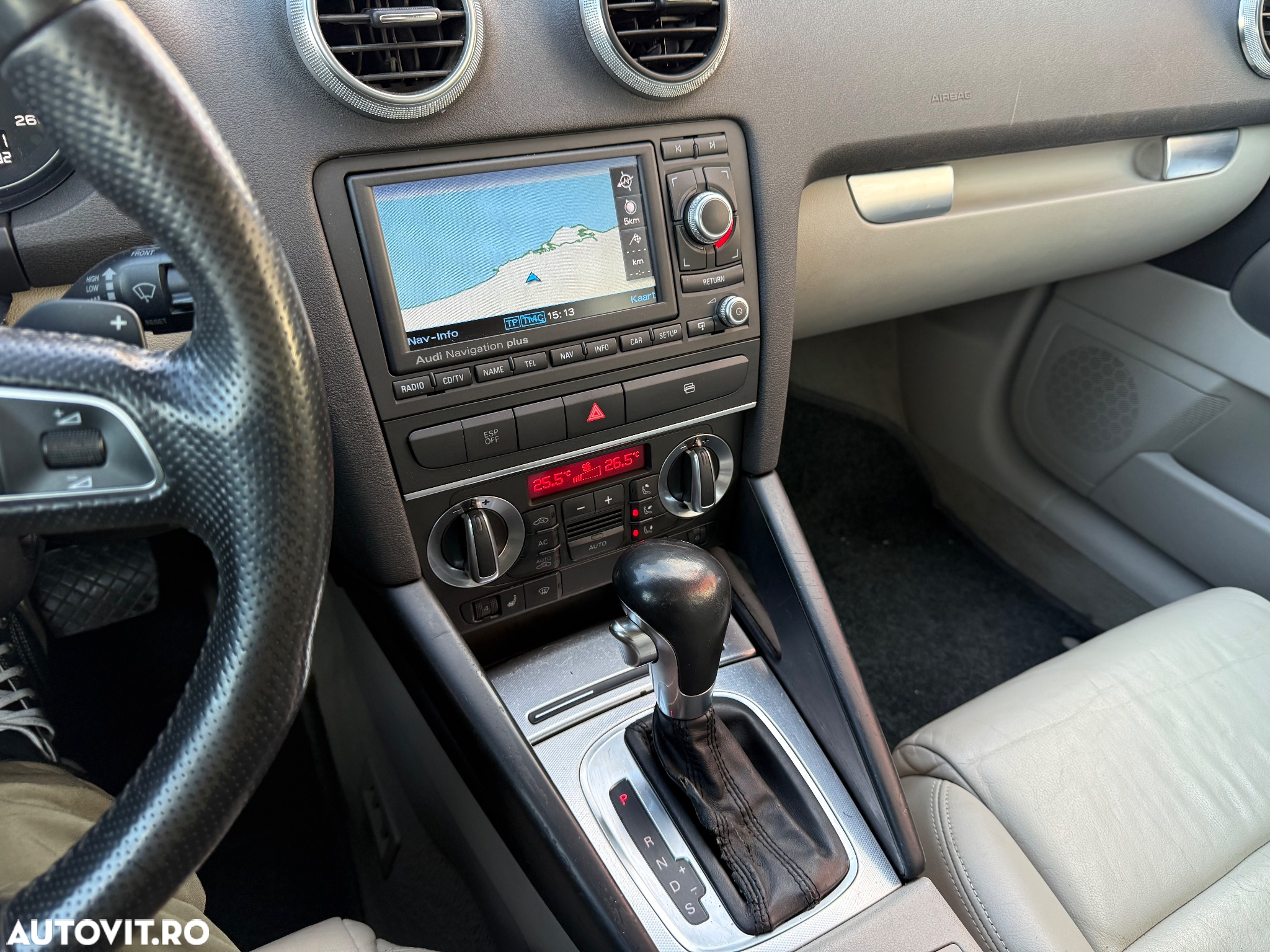 Audi A3 2.0 TDI DPF (DSG) S tronic Attraction - 13