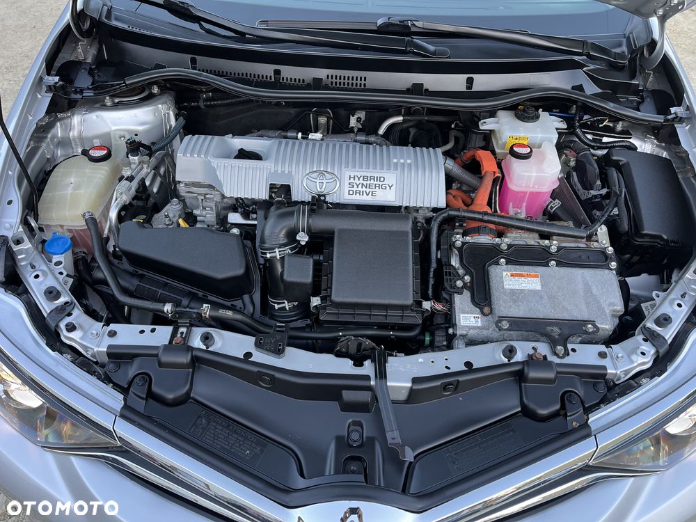 Toyota Auris - 29